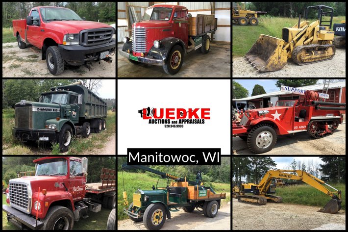 Image for Luedke Auctions - James Schaus Estate - Equipment, Tools & Personal Property - Manitowoc, WI