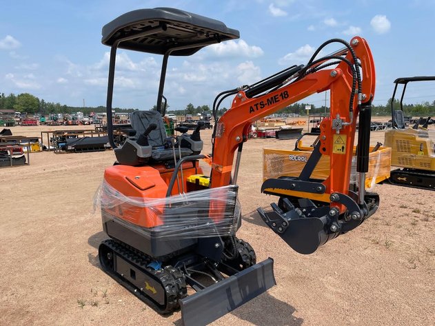 Image for 2 of 2 August 2026 Mosinee Attachments, Minis & More - Mosinee, WI