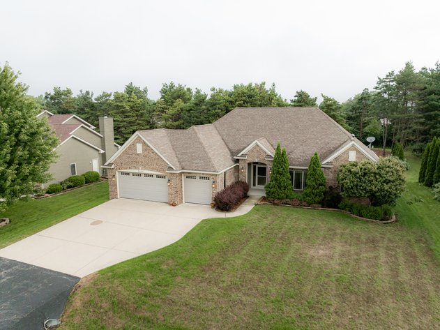Image for Timeless 3 BR/2BA Brick Home Near Lake Michigan - Racine, WI