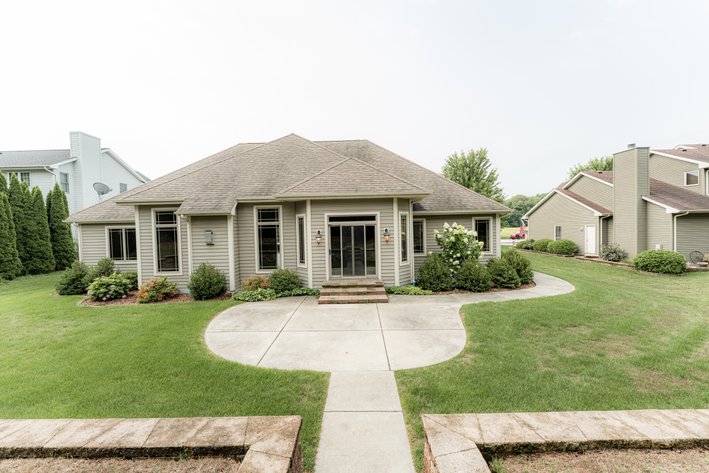 Image for Timeless 3 BR/2BA Brick Home Near Lake Michigan - Racine, WI