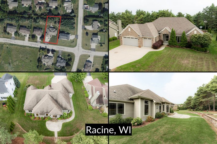 Image for Timeless 3 BR/2BA Brick Home Near Lake Michigan - Racine, WI