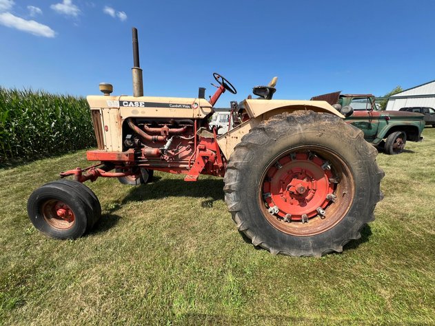 Image for Mentink Auction - Cars, Motorcycles, Snowmobiles, Campers & More - Glenwood City, WI