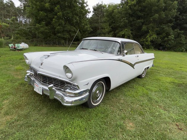 Image for Gary Lien Estate - 2013 Ford F150, 1956 Ford Fairlane, 1979 Ranchero, Tools, Shop Items & Household - Taylor, WI