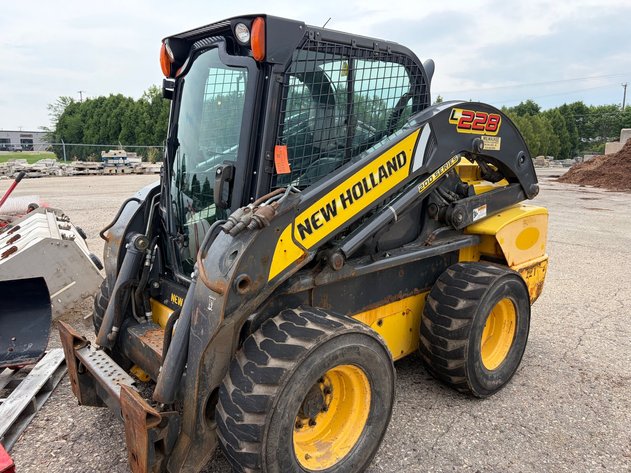 Image for Excess Inventory: Box Trucks, Skid Steers, Lawn Mowers, Sprayers, Snow Blower & More - Cedarburg, WI