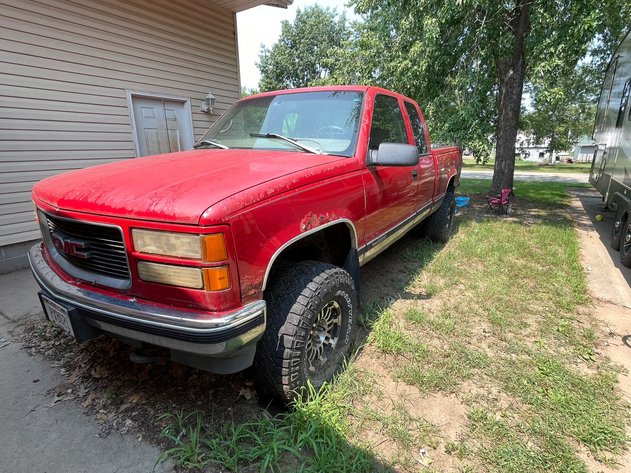 Image for Darrell Anderson - 1998 GMC Sierra, 2004 GMC Yukon, Collectibles, Shop Items, Household & More - Buffalo City, WI