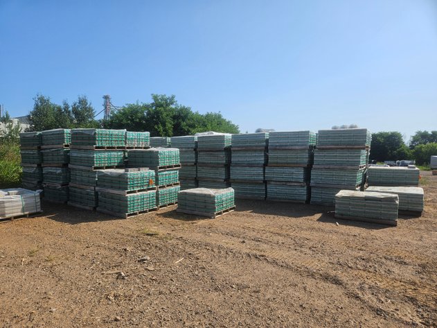 Image for Commercial Patio Pavers - Stanley, WI