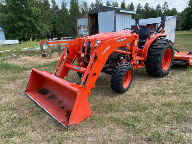 Image for Kubota Tractor, UTV's, Lawn Mowers, Woodworking Equipment & More - Augusta, WI