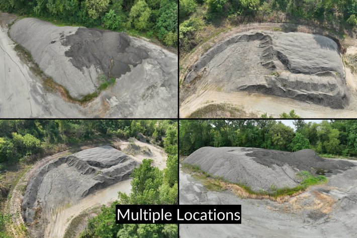 Image for Jefferson County Highway Department: Asphalt Millings, Approximately 10,800 Tons – Multiple Locations