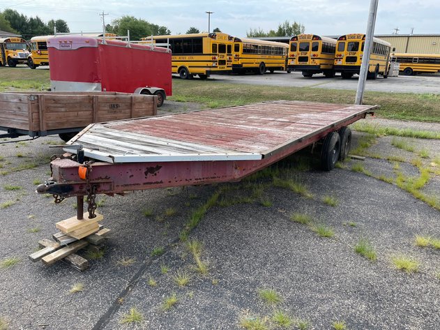 Image for Business Excess Inventory Reduction, Office Supplies, Trailers, Tools & More  - Merrill, WI