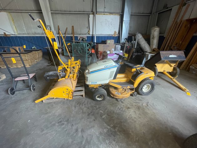 Image for Business Excess Inventory Reduction, Office Supplies, Trailers, Tools & More  - Merrill, WI