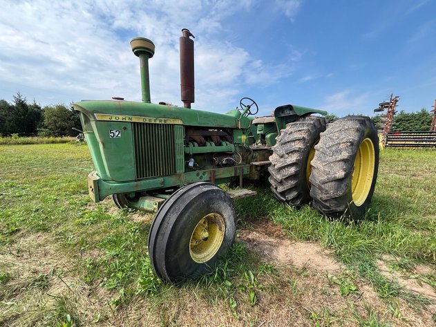 Image for Gwyn J. Halvorson - Complete Line of Farm Equipment, (11) Tractors, Cattle Equipment & Trucks - Humbird, WI