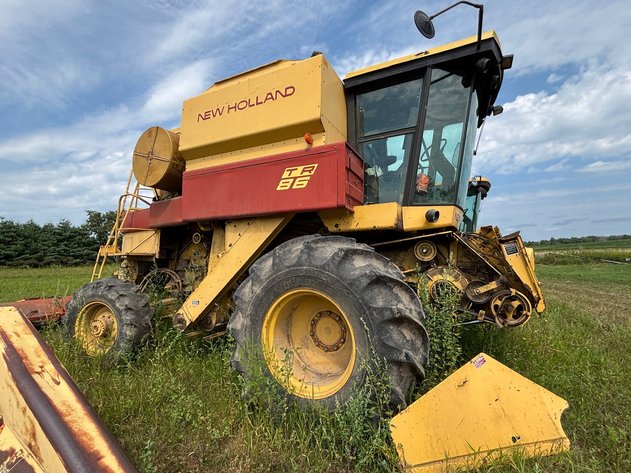 Image for Gwyn J. Halvorson - Complete Line of Farm Equipment, (11) Tractors, Cattle Equipment & Trucks - Humbird, WI