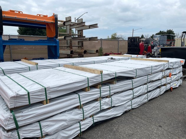 Image for 2 of 5 September 2026 Building Materials Surplus - Neenah, WI