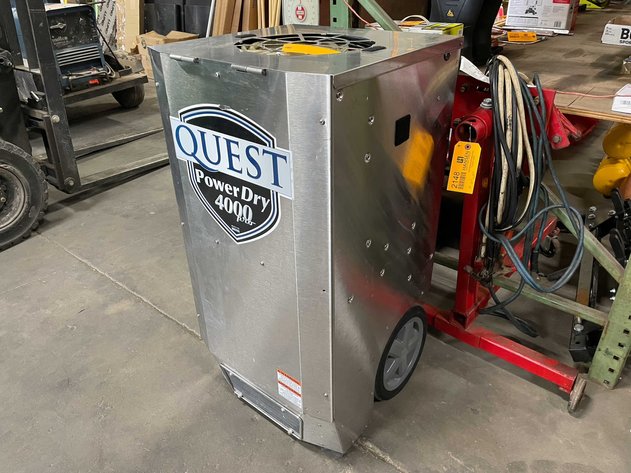 Image for 5 of 5 September 2026 Industrial Items - Neenah, WI
