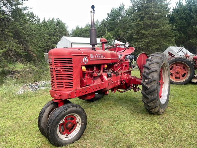 Image for Collector Car, Motorcycles, Tractors, & More Auction - Wisconsin Dells, WI