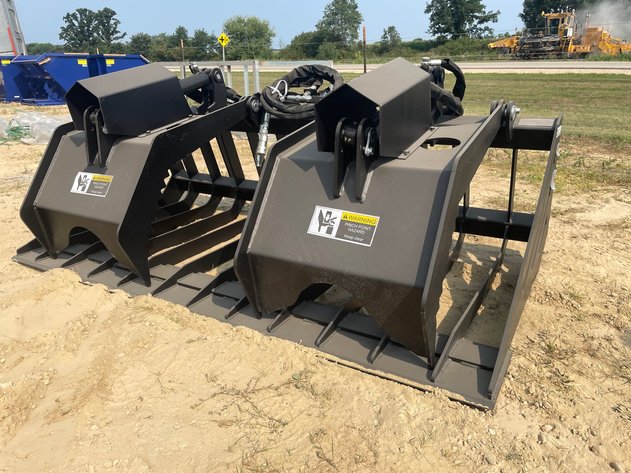 Image for 2 of 2 September 2026 Downing Consignment Auction - Attachments & Containers - Downing, WI