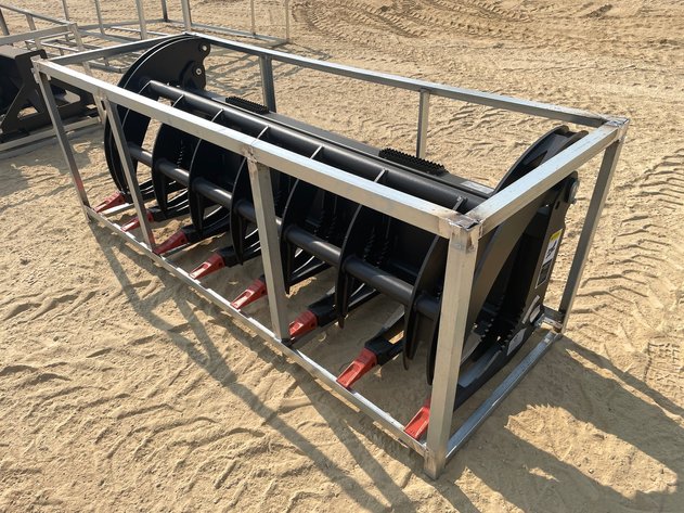 Image for 2 of 2 September 2026 Downing Consignment Auction - Attachments & Containers - Downing, WI