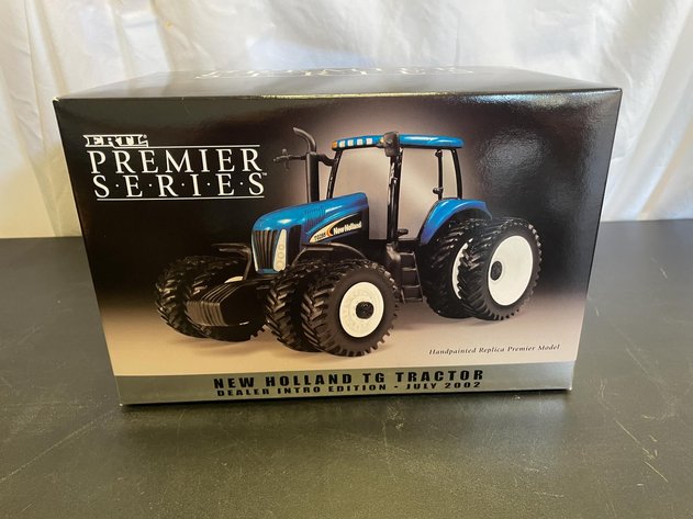 Image for 2 of 2 Farm Toy & Memorabilia Dispersal Auction - Las Cruces, NM