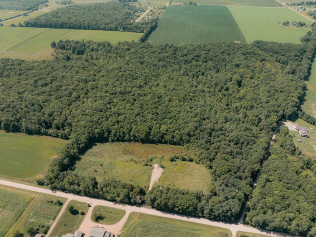 Image for 34.88± Acres of Hunting & Recreational Land Near Marshfield - Clark County, WI