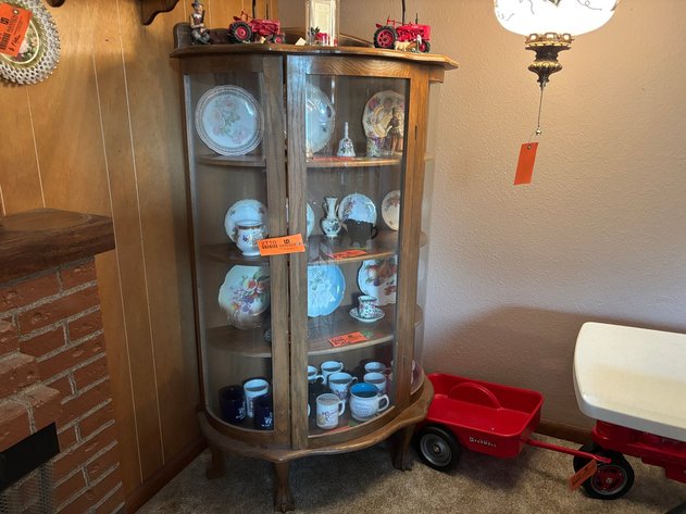 Image for David & Darlene Lunde Estate - Large Griswold Cast Collection, Farm Implement Die Cast Collection, Many Antiques & Collectibles, Tools & Household - Taylor, WI