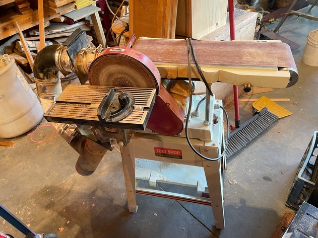 Image for Ride-on Wooden Train, Woodworking Shop, Lumber & More - Alexandria, MN