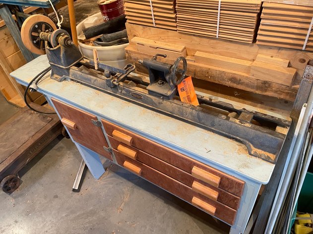 Image for Ride-on Wooden Train, Woodworking Shop, Lumber & More - Alexandria, MN