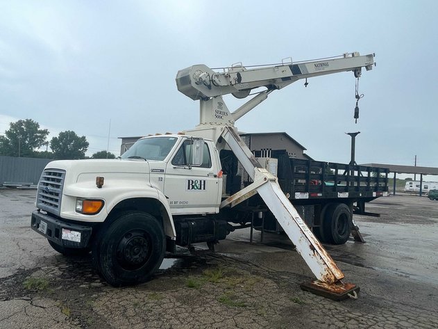 Image for Equipment & Supply Inventory Reduction Auction - Truck, Trailers, & More - Oshkosh, WI