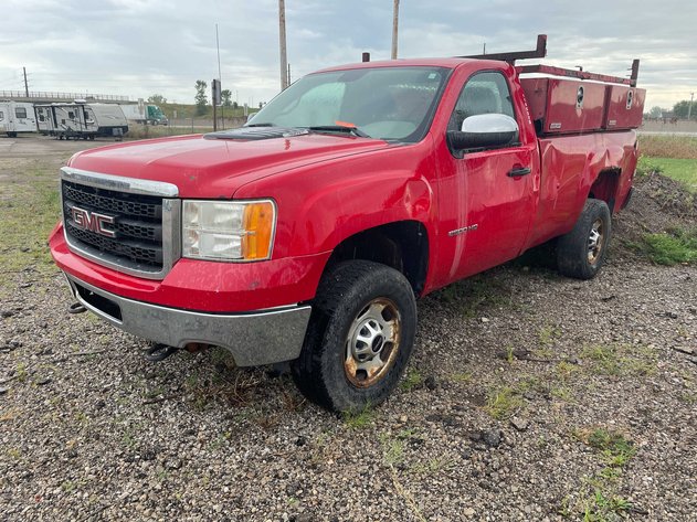 Image for Equipment & Supply Inventory Reduction Auction - Truck, Trailers, & More - Oshkosh, WI