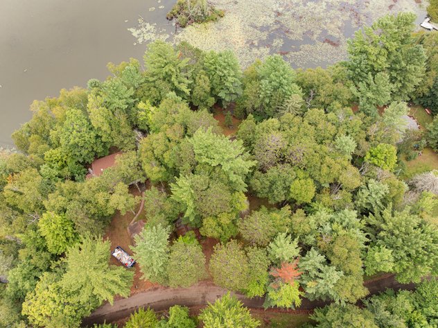 Image for Hancock Lake Waterfront Getaway – 2 Lots Near Rhinelander - Oneida County, WI
