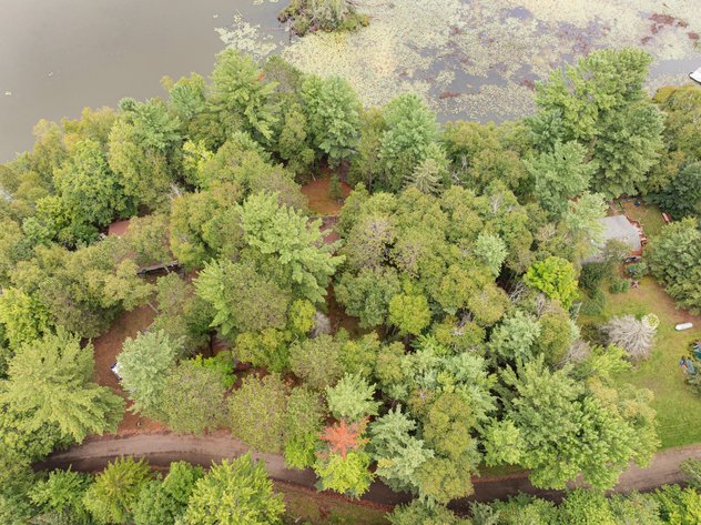Image for Hancock Lake Waterfront Getaway – 2 Lots Near Rhinelander - Oneida County, WI