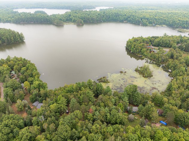 Image for Hancock Lake Waterfront Getaway – 2 Lots Near Rhinelander - Oneida County, WI