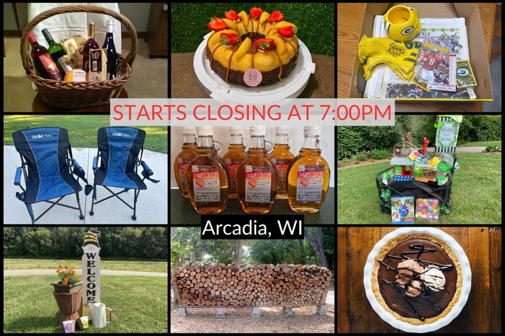 Image for Holy Family Catholic Church Fall Festival - Arcadia, WI