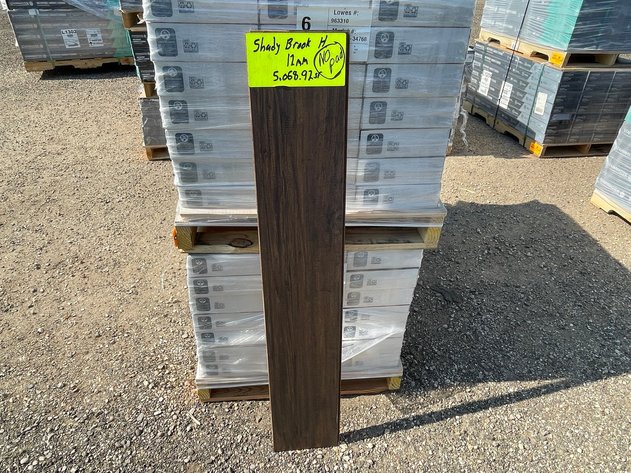 Image for 2 of 2 September 2026 Fort Atkinson New Flooring & Composite Decking Auction - Fort Atkinson, WI