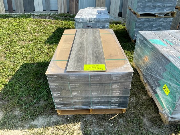 Image for 2 of 2 September 2026 Fort Atkinson New Flooring & Composite Decking Auction - Fort Atkinson, WI
