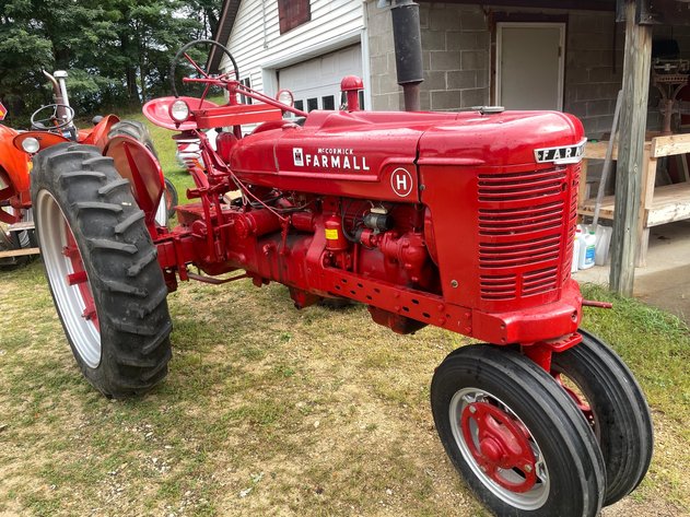 Image for Kenneth H. Tjoflat - Tractors, Shop Tools, Household & More - Ettrick, WI