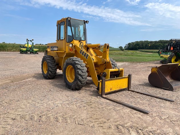 Image for Fait Farms Liquidation Auction - John Deere Tractors, Combine, Cultivation Equipment - Marshfield, WI