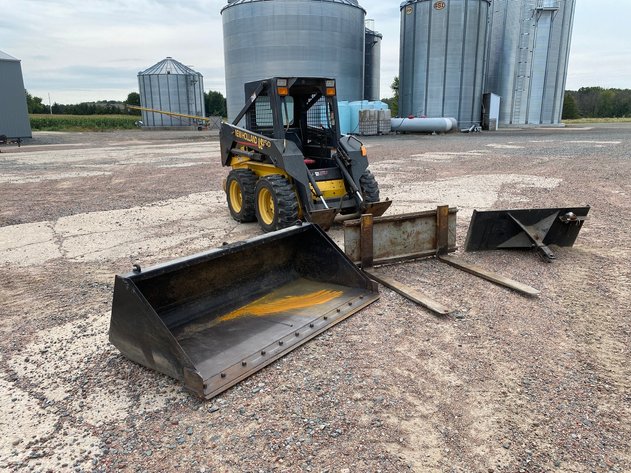 Image for Fait Farms Liquidation Auction - John Deere Tractors, Combine, Cultivation Equipment - Marshfield, WI