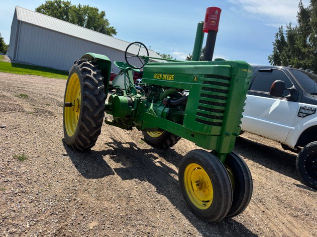 Image for Family Business Inventory Reduction. Skid Steer, Trucks, Trailers, Tractors, Hit & Miss Motors, Vintage, Collectibles & More - Waterloo, WI