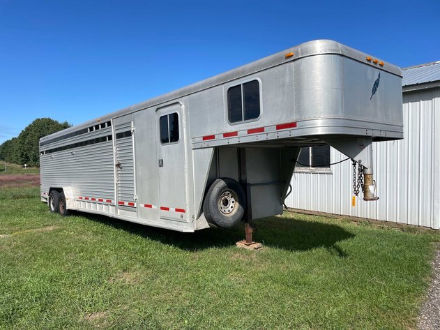 Image for Estate Sale - Compact Tractor, Horse Trailer, Horse Tack, Household Items & More – Wautoma, WI