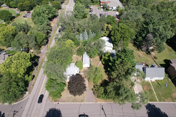 Image for Original Homestead Roseville Home Bordering Harriett Alexander Central Park - Roseville, MN