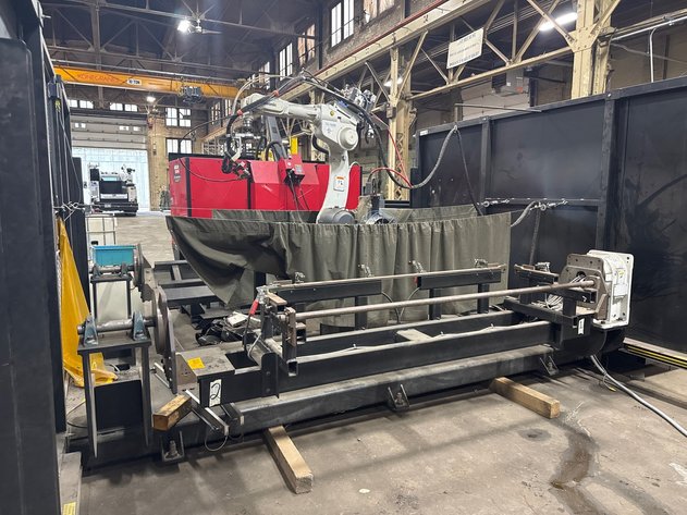 Image for Industrial Machines & Equipment Inventory Liquidation, CNC Machines, Robotic Welding Machines, Welders, Hilti Hand Tools, Trucks, Assembly Hardware & More – Milwaukee, WI