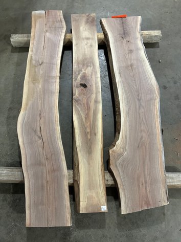 Image for Wallace Sawmill Fall 2026 Clean Sweep – Kiln-Dried Lumber, Slabs & Unique Urban Wood Pieces - Sullivan, WI