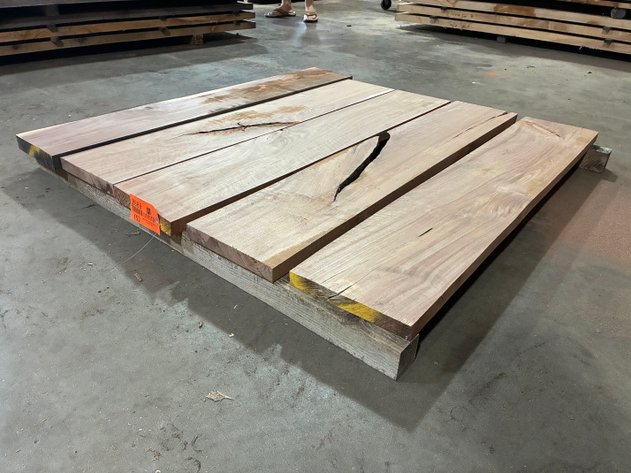 Image for Wallace Sawmill Fall 2026 Clean Sweep – Kiln-Dried Lumber, Slabs & Unique Urban Wood Pieces - Sullivan, WI