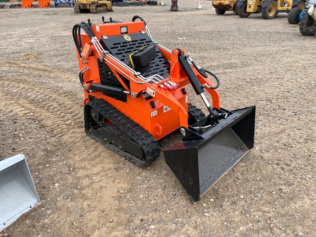 Image for Pike September 2026 Ring 2 - Mini Skid Steers and Mini Excavators - Princeton, MN