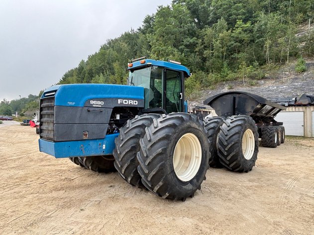 Image for October 2026 Arcadia Farm & Heavy Equipment Consignment Auction - Arcadia, WI
