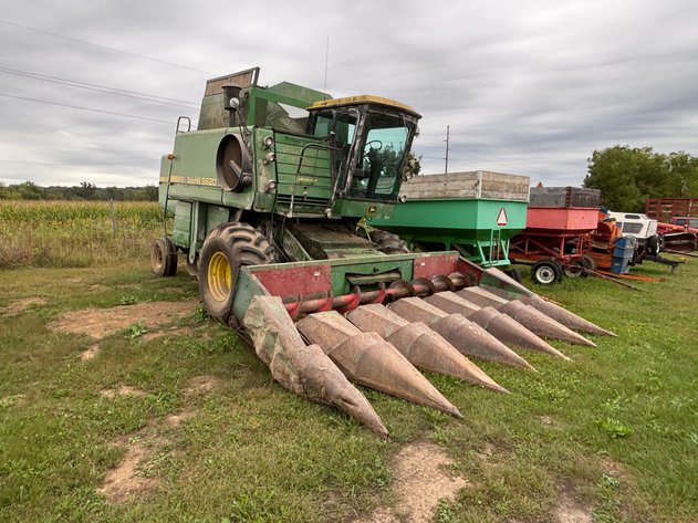 Image for October 2026 Arcadia Farm & Heavy Equipment Consignment Auction - Arcadia, WI