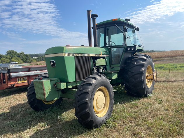 Image for James A. & Mary J. Knudtson - Tractor, Skid Steer, Farm Machinery & More - Osseo, WI