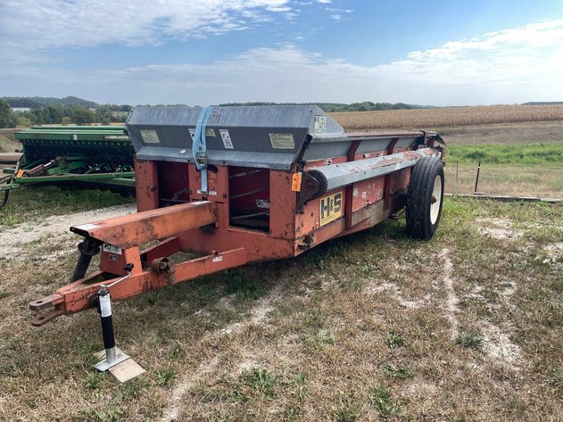 Image for James A. & Mary J. Knudtson - Tractor, Skid Steer, Farm Machinery & More - Osseo, WI