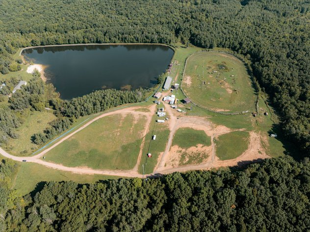Image for Versatile Event Center & Investment Property on 26.5± Acres Near Stratford & Abbotsford - Marathon County, WI