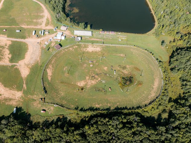 Image for Versatile Event Center & Investment Property on 26.5± Acres Near Stratford & Abbotsford - Marathon County, WI